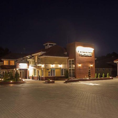 Pensjonat I Klub Jezdziecki Michelin Włocławek Εξωτερικό φωτογραφία
