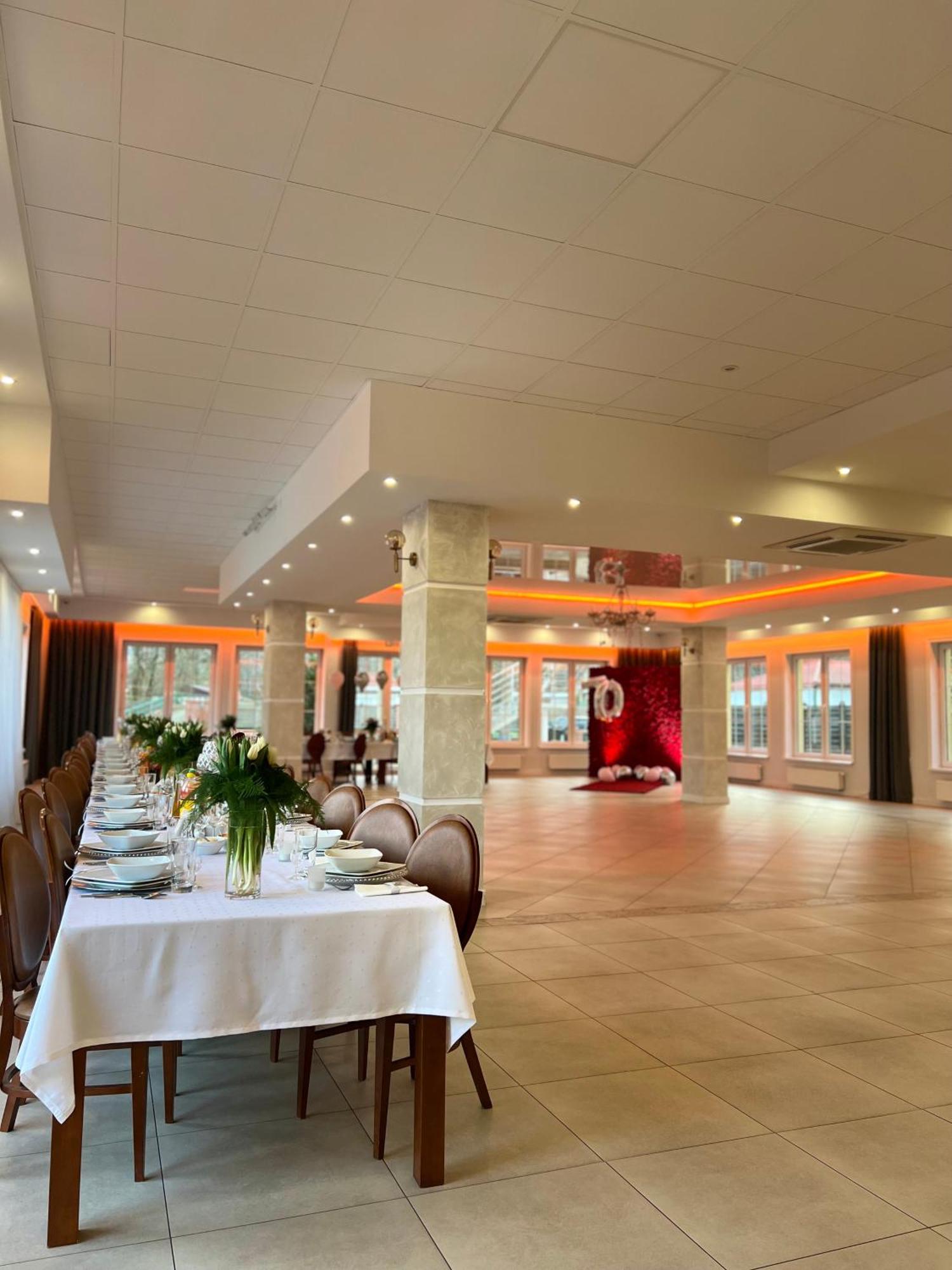 Pensjonat I Klub Jezdziecki Michelin Włocławek Εξωτερικό φωτογραφία