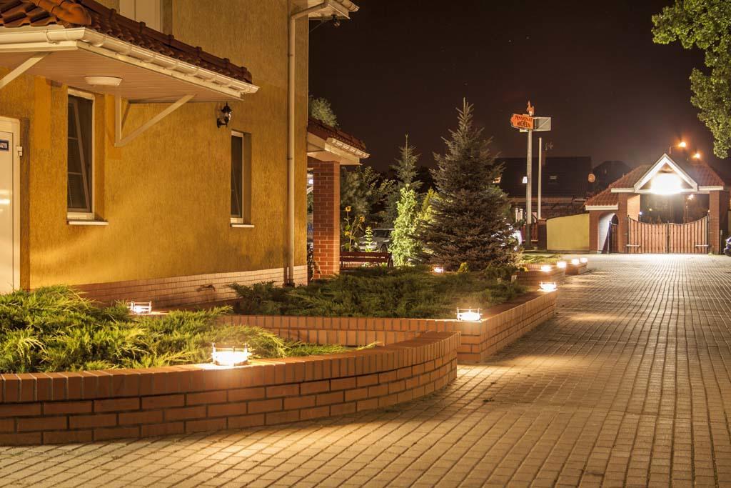 Pensjonat I Klub Jezdziecki Michelin Włocławek Εξωτερικό φωτογραφία
