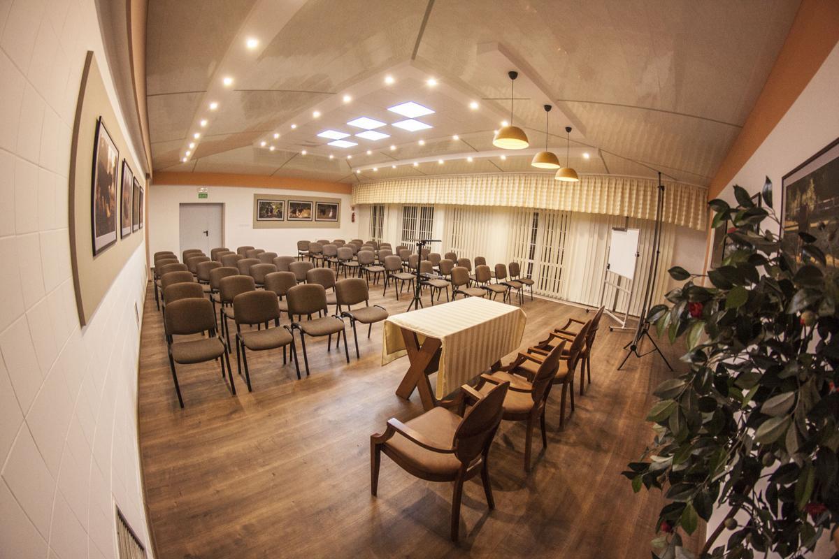 Pensjonat I Klub Jezdziecki Michelin Włocławek Εξωτερικό φωτογραφία