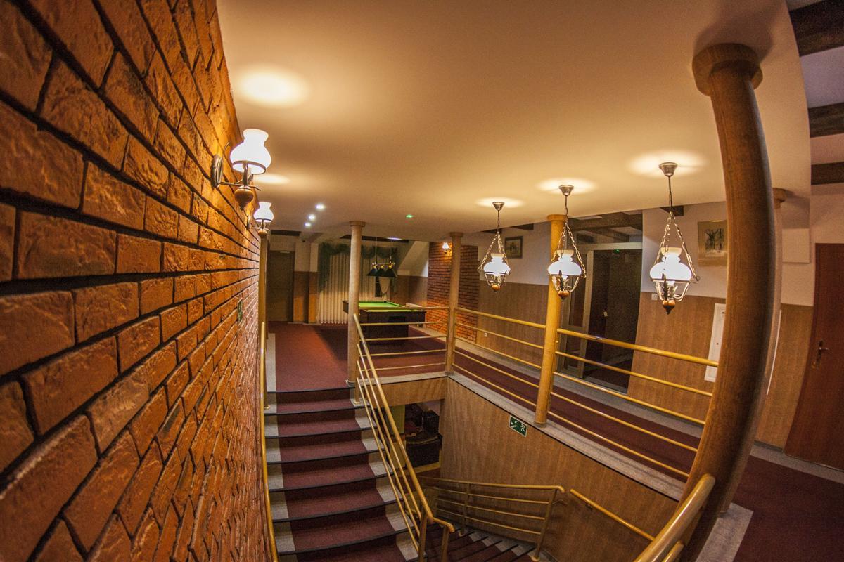 Pensjonat I Klub Jezdziecki Michelin Włocławek Εξωτερικό φωτογραφία