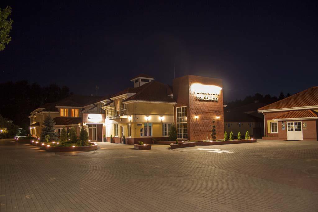 Pensjonat I Klub Jezdziecki Michelin Włocławek Εξωτερικό φωτογραφία