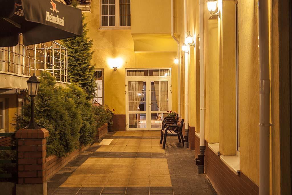 Pensjonat I Klub Jezdziecki Michelin Włocławek Εξωτερικό φωτογραφία